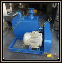 Vacuum Pumps For Oil Refining