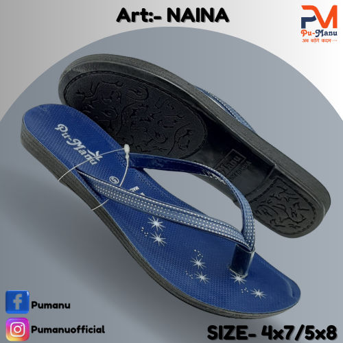 Naina Ladies fancy comfortable slipper