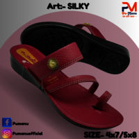 Silky Ladies Cmfortable Slippers