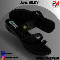 Silky Ladies Cmfortable Slippers