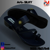 Silky Ladies Cmfortable Slippers