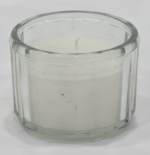 5 Inch Glass Wax