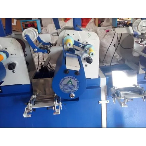 Embroidery Cone Winding Machines
