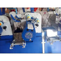 Embroidery Cone Winding Machines - Color: Blue