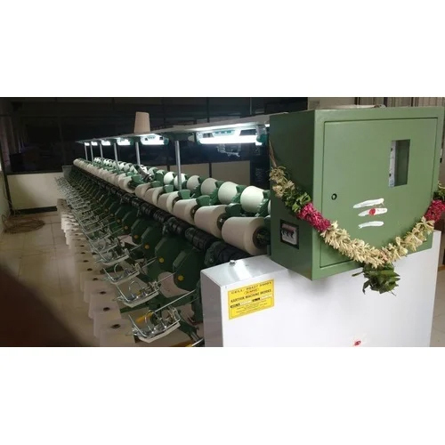 Garments Cone Winding Machine
