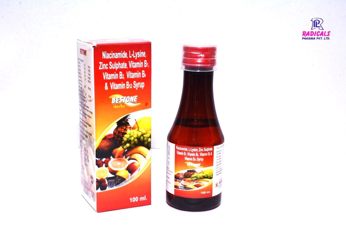 B complex Syrup