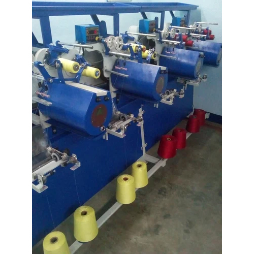 Fully Automatic Cone Winding Machine