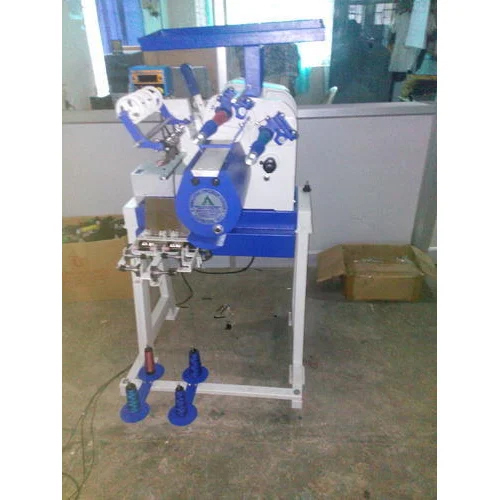 Four cone  Winding Machine
