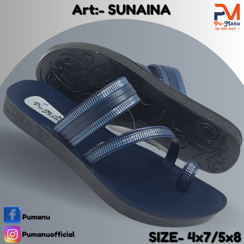 Sunaina Ladies fancy slippers