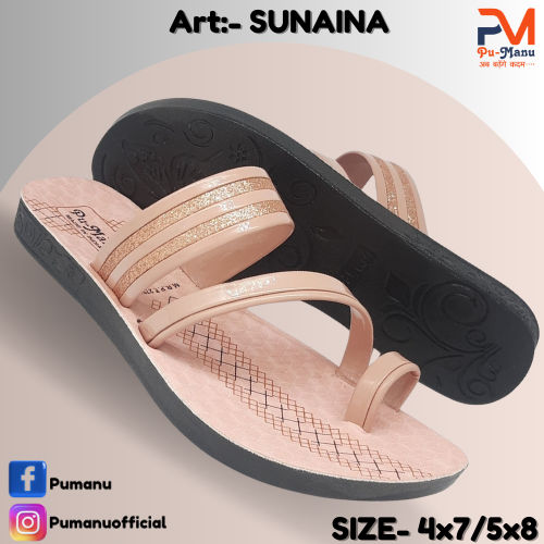 Sunaina Ladies fancy slippers