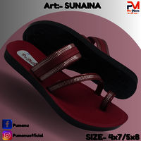 Sunaina Ladies fancy slippers