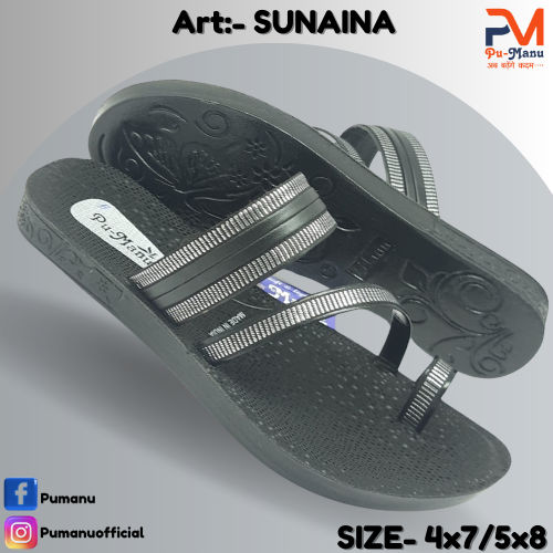 Sunaina Ladies fancy slippers