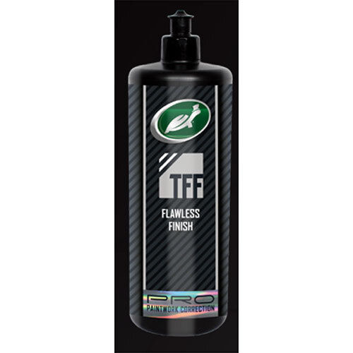 Flawless Finish Tff Polymer Wax - Car Polishers Size: 1 Ltr