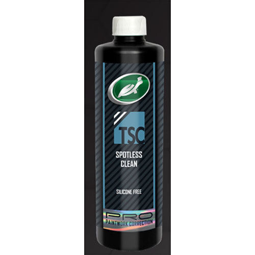 Tsc Spotless Clean Car Polishers Size: 1 Ltr