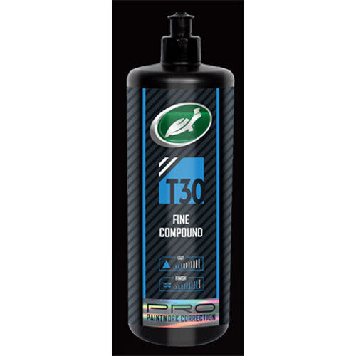 Fine Compound T30 Car Polishers Size: 1 Ltr