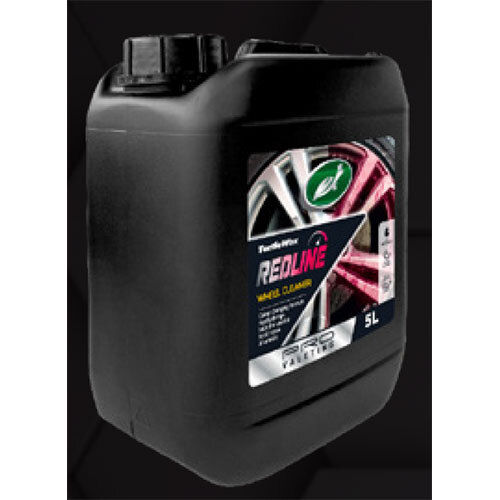 Redline Wheel Cleaner Car Polishers Size: 5 Ltr