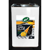 Tar & Glue Remover - Car Polishers Size: 5 Ltr