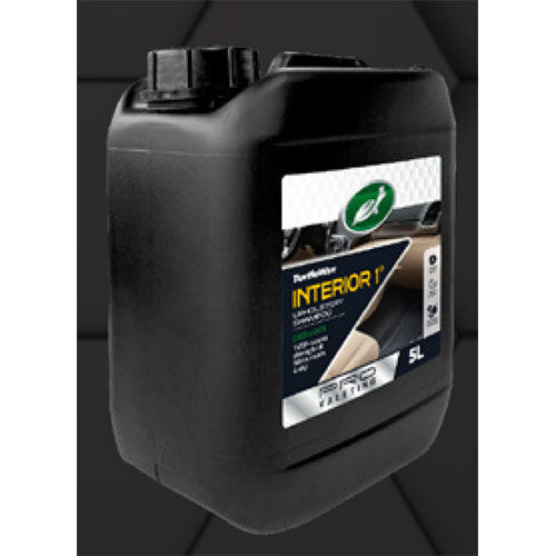 Interior 1 Upholstery Shampoo Car Polishers Size: 5 Ltr