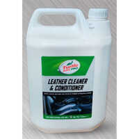 Leather Cleaner & Conditioner - Car Polishers Size: 5 Ltr