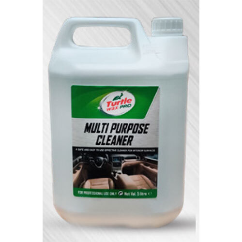 Multi Purpose Cleaner - Car Polishers Size: 5 Ltr