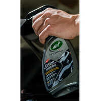 Ceramic Acrylic Black Wax - Car Polishers Size: 500 Ml