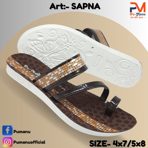 Sapna Fancy ladies slippers