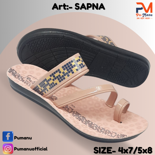 Sapna Fancy ladies slippers