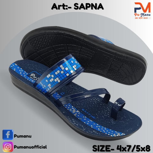 Sapna Fancy ladies slippers