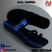 Sapna Fancy ladies slippers