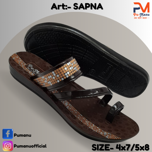 Sapna Fancy ladies slippers