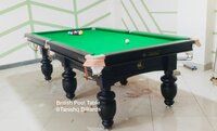 Green Top Imported Pool Table