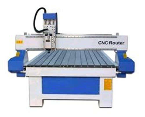 CNC Wood Carving Machine