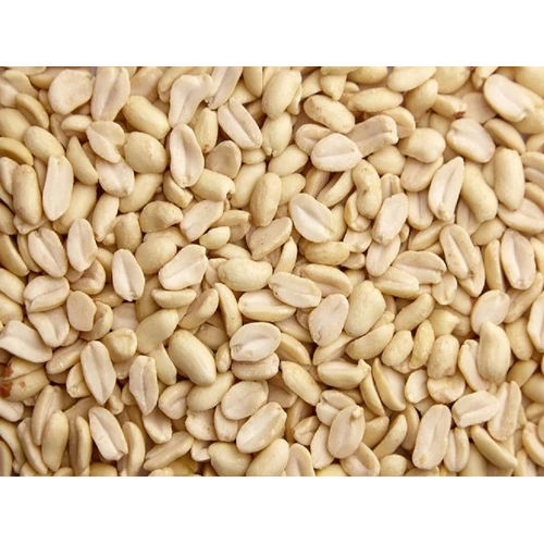 Organic Roasted Blanched Split Peanut