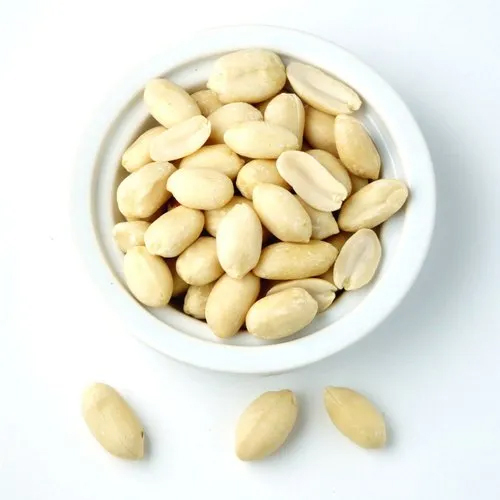 White Blanched Peanut