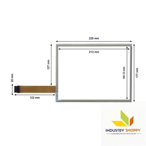 Touch Screen for TP-3580S2