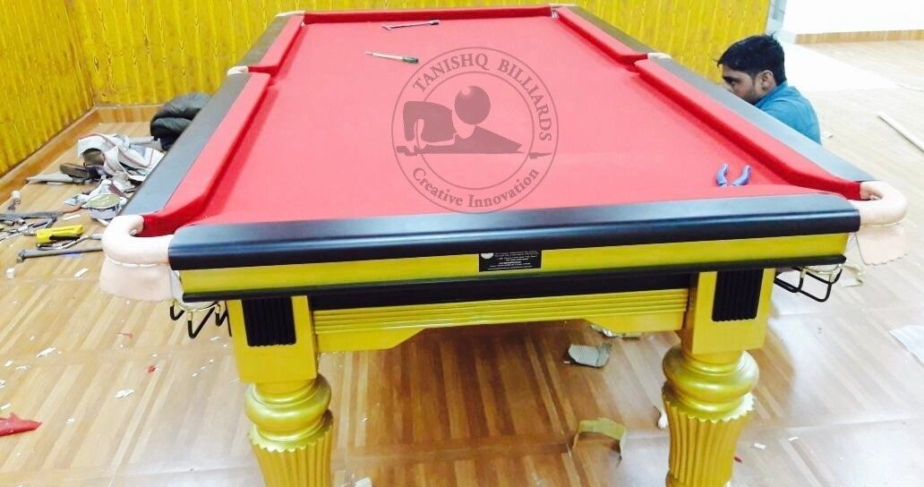 Standard Pool Board Table