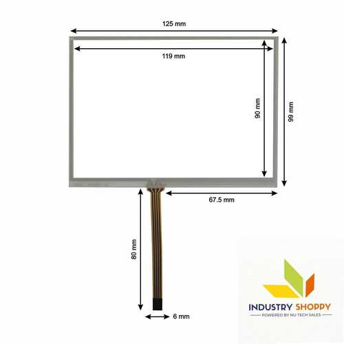 Touch Screen for TP-3630S1