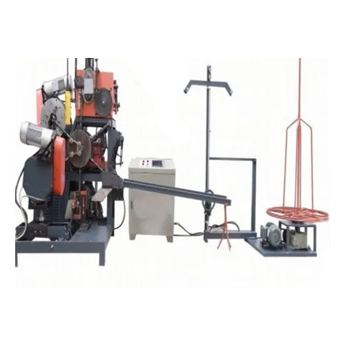 Hk-Bs-60 Bonel Spring Machines