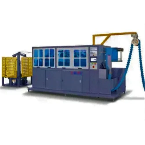 HK-PS-100 Pocket Spring Coiling Machine