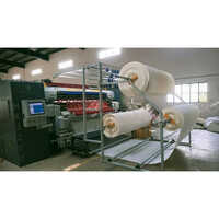 Hk 3200 Computerized Multi Needle Quilting Machine - Color: White