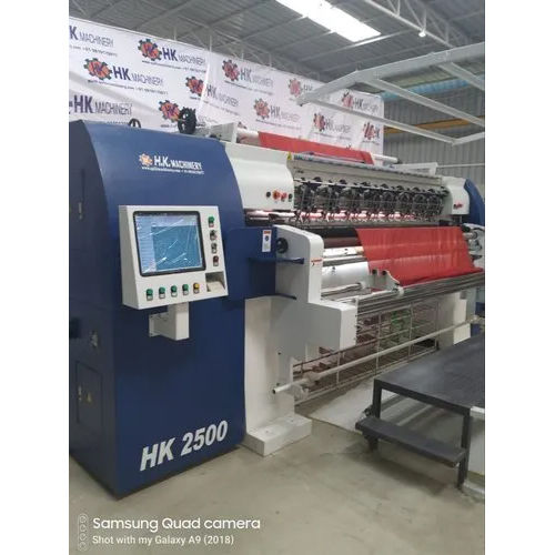 Hk2500 Quilting Machines