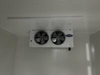 Commercial Cold Room for Bulk Cold Storage of Perishable Goods