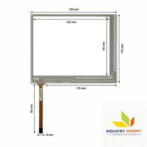 Touch Screen for TP-3664S1