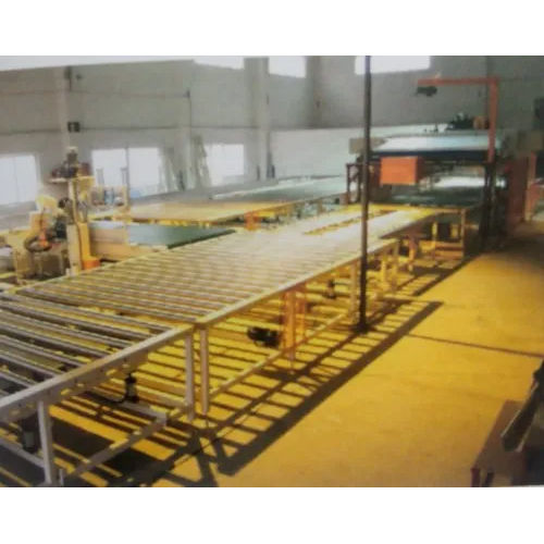 Automatic Mattress Packing Line