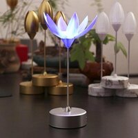 FLOWER LAMP 13074