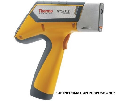 Niton XL2 XRF Analyzer Thermo Fisher