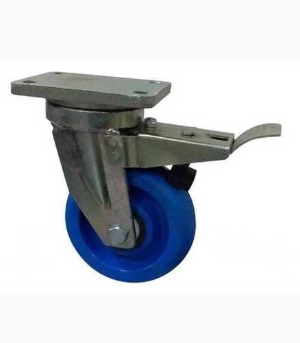 CIPU Red Caster Wheel