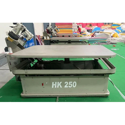 Automatic Mattress Making Machine