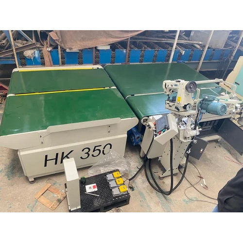 Hk350 Mattress Tape Edge Machine