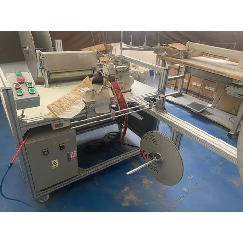 Top Making Machine